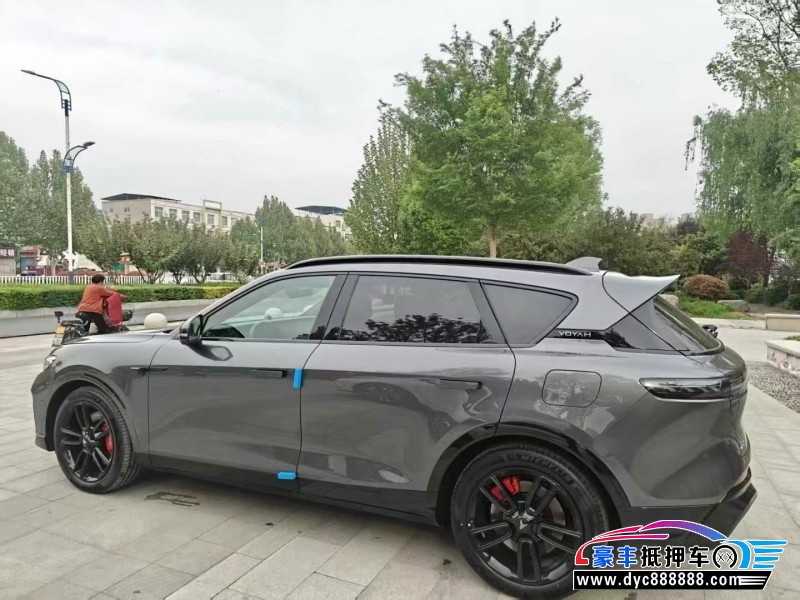 25年岚图FREESUV抵押车出售