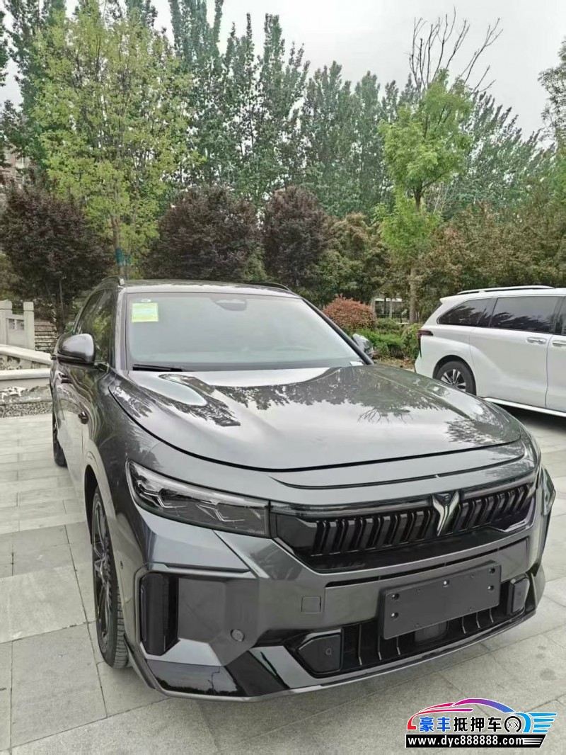 25年岚图FREESUV抵押车出售