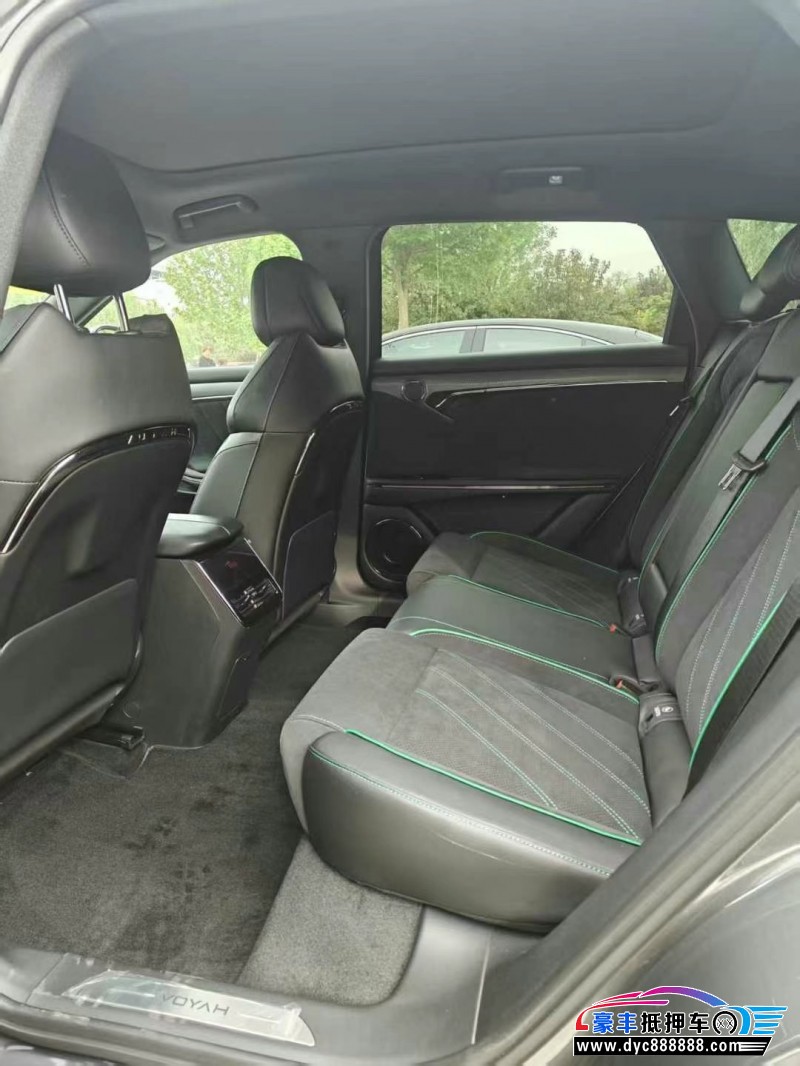 25年岚图FREESUV抵押车出售