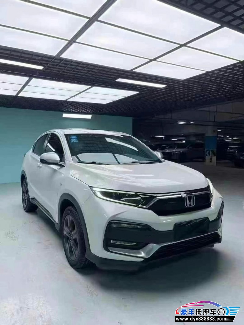 19年本田XRV轿车抵押车出售