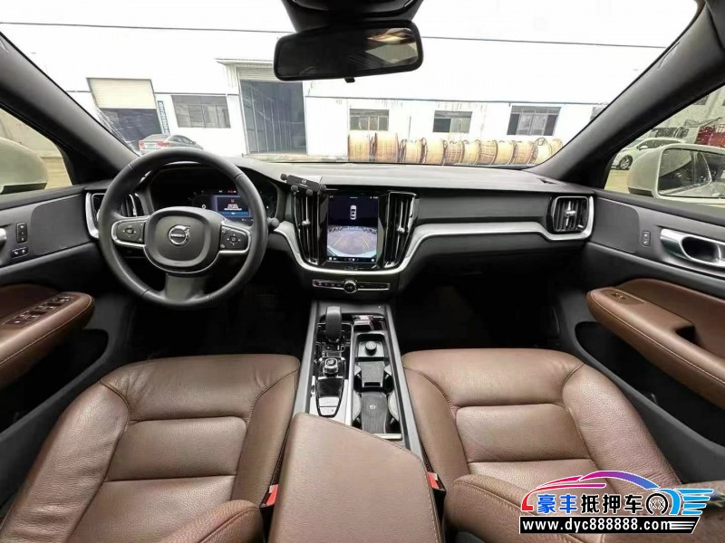 22年沃尔沃S60轿车抵押车出售