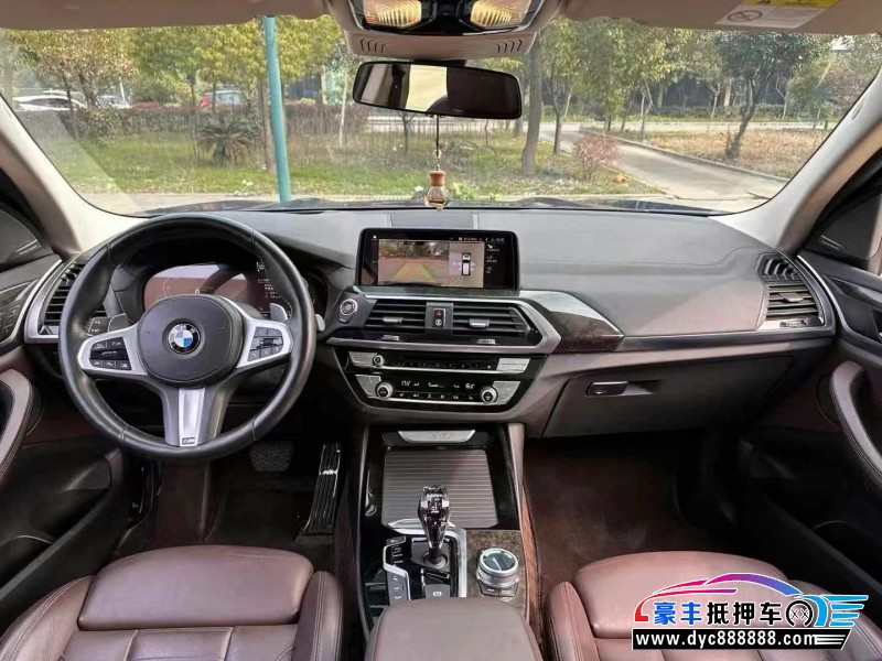 20年宝马X3轿车抵押车出售