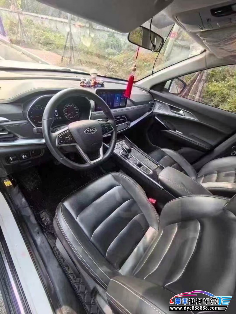 21年江淮嘉悦轿车抵押车出售