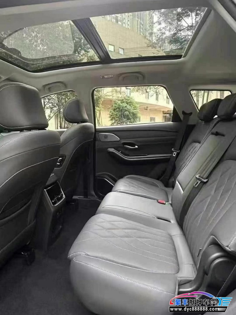 24年捷途山海L9轿车抵押车出售