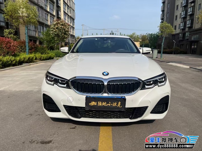 22年宝马3系轿车抵押车出售