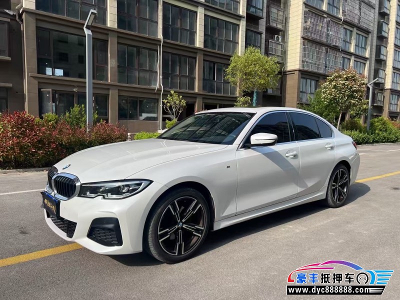 22年宝马3系轿车抵押车出售