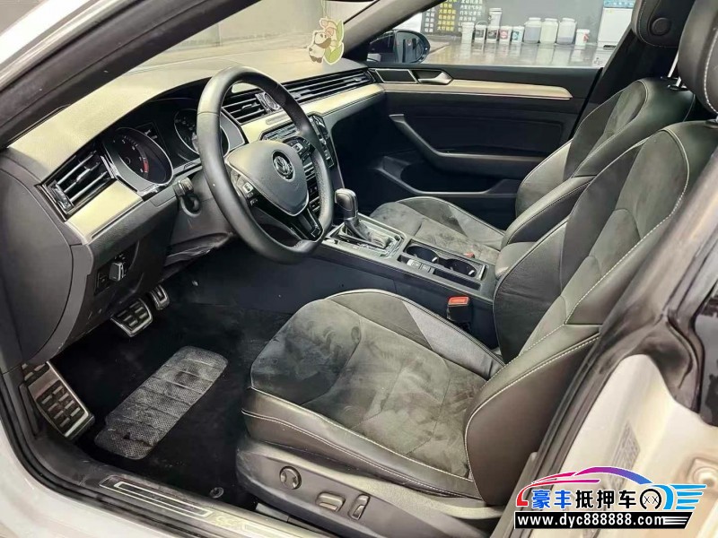 20年大众CC轿车抵押车出售