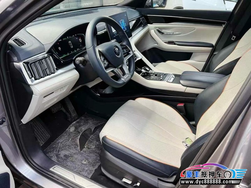 23年比亚迪宋轿车抵押车出售