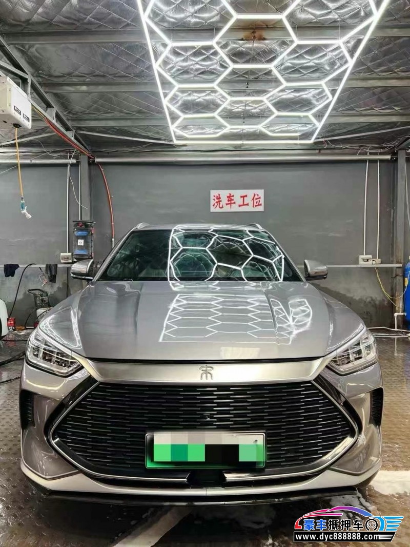 23年比亚迪宋轿车抵押车出售