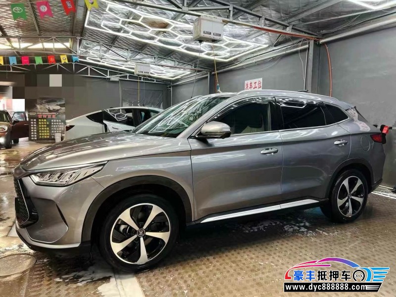 23年比亚迪宋轿车抵押车出售