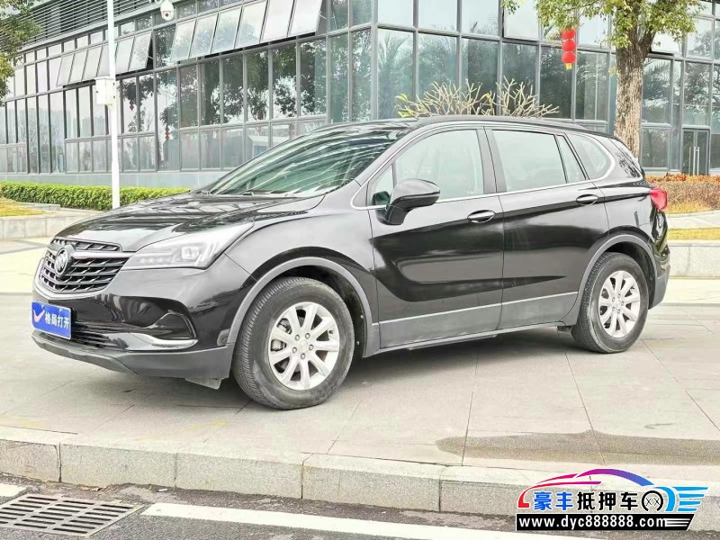 21年别克昂科威轿车抵押车出售