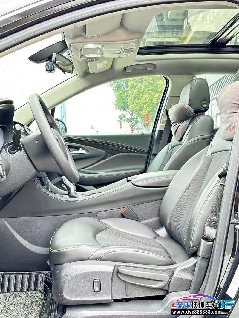 21年别克昂科威轿车抵押车出售