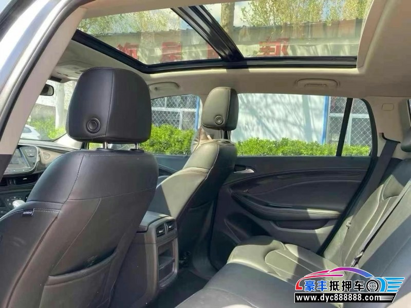 20年别克昂科威轿车抵押车出售