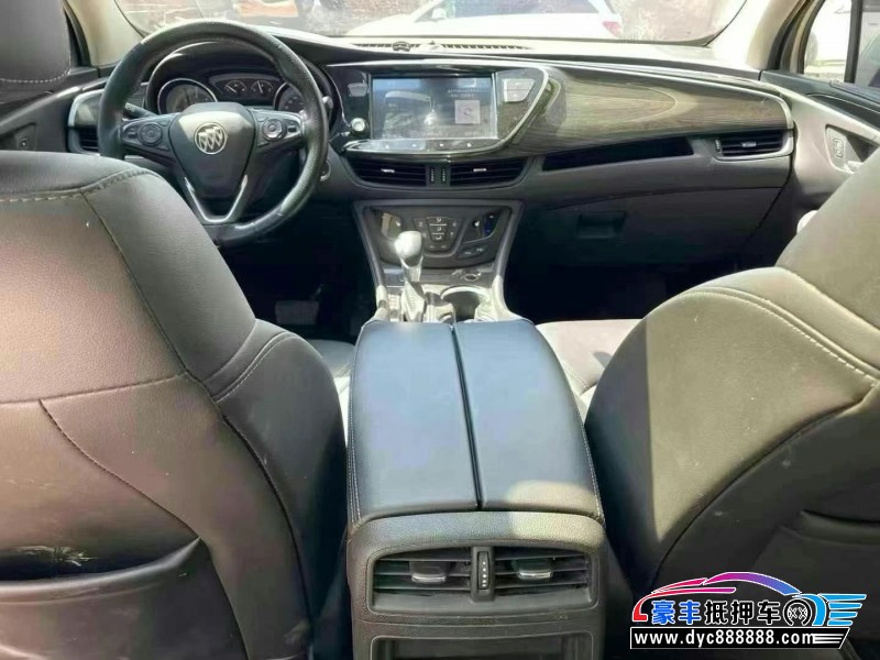 20年别克昂科威轿车抵押车出售