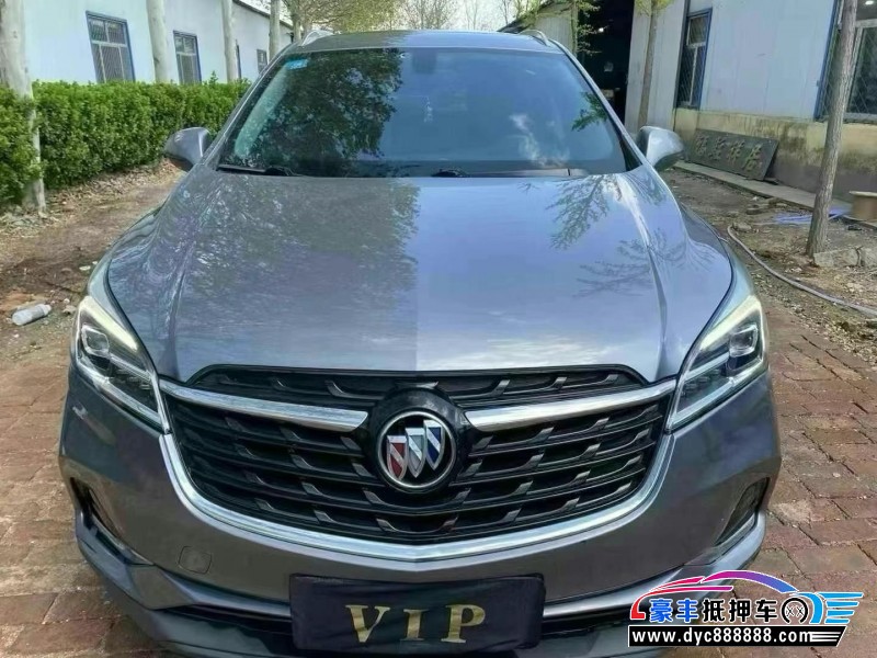 20年别克昂科威轿车抵押车出售