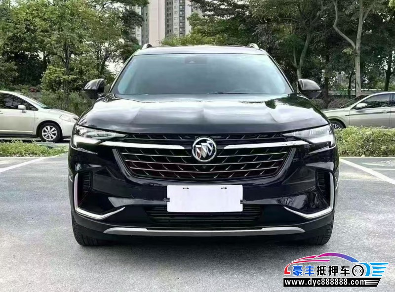 22年别克昂科威轿车抵押车出售