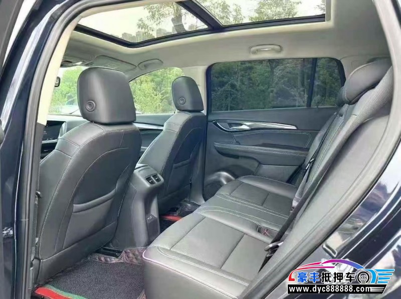 22年别克昂科威轿车抵押车出售