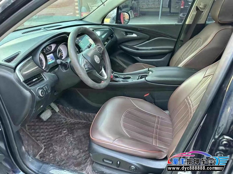 20年别克昂科威轿车抵押车出售