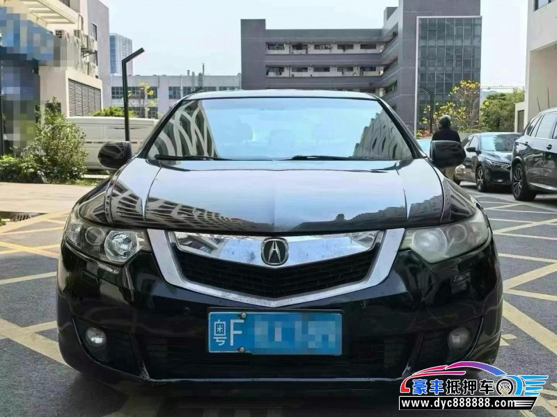 12年本田思铂睿轿车抵押车出售