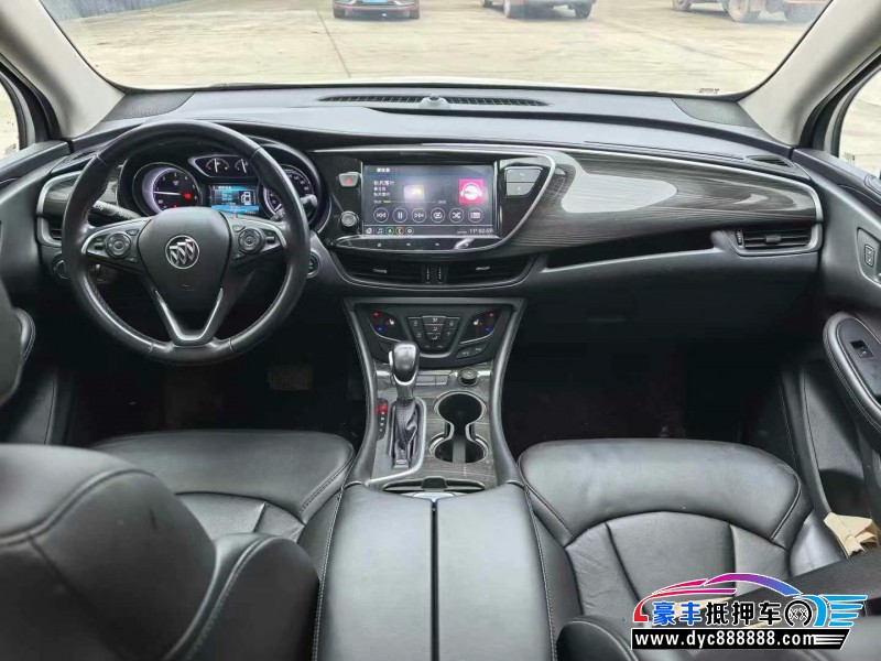 20年别克昂科威轿车抵押车出售