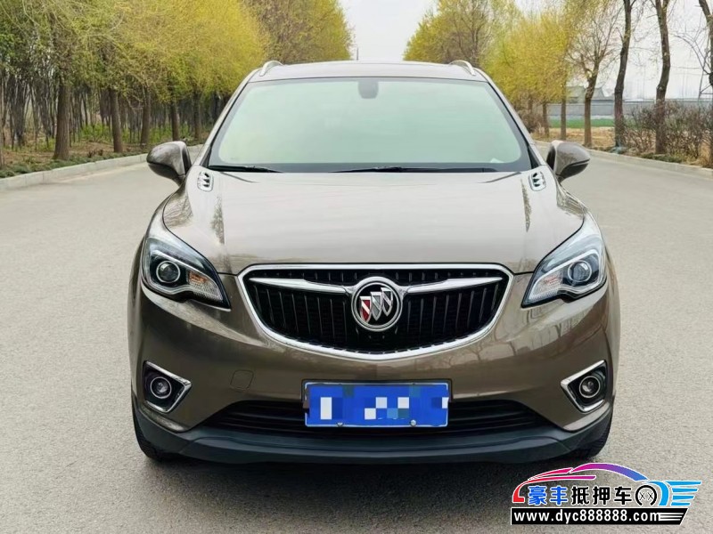 20年别克昂科威轿车抵押车出售