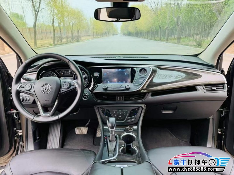 20年别克昂科威轿车抵押车出售