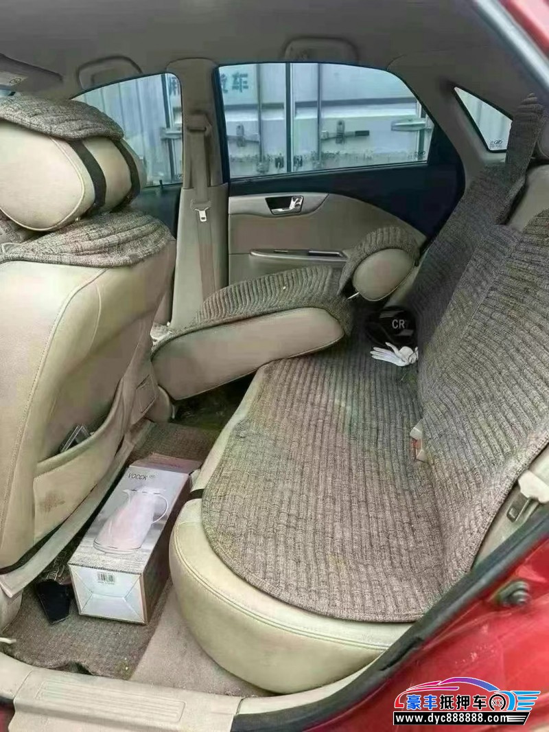 14年别克凯越轿车抵押车出售