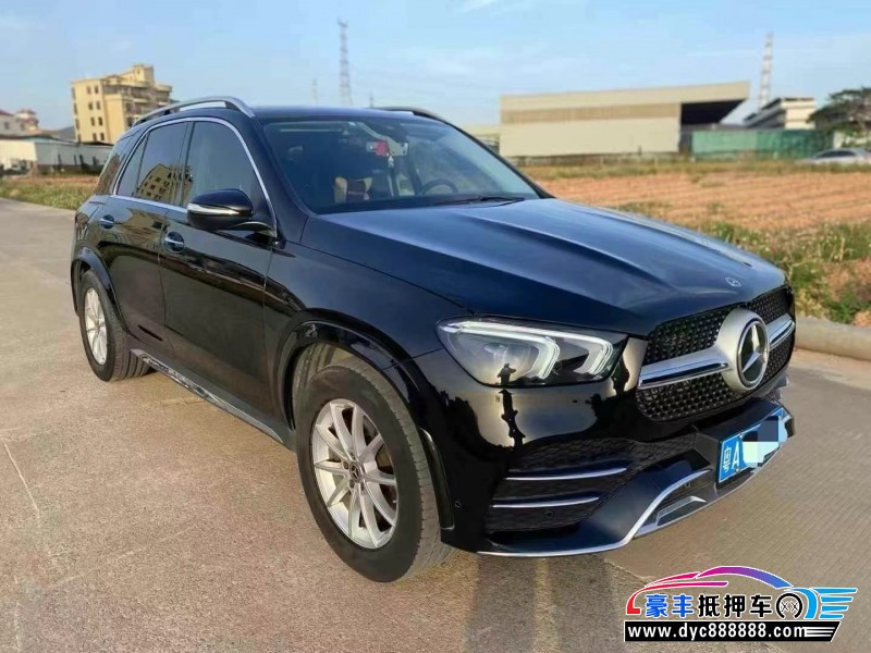 21年奔驰GLE轿车抵押车出售