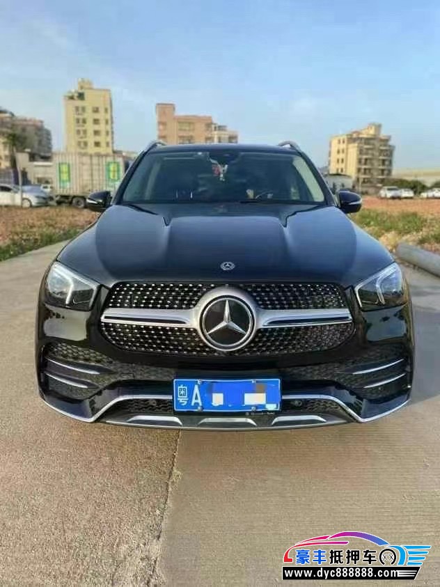 21年奔驰GLE轿车抵押车出售