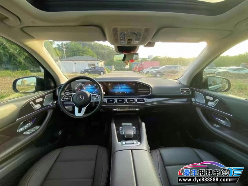 21年奔驰GLE轿车抵押车出售