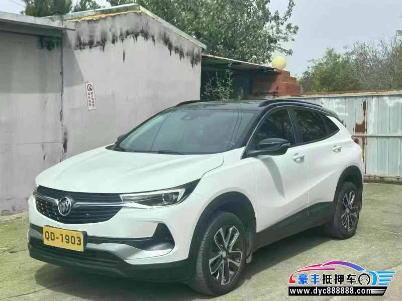 20年别克昂科拉轿车抵押车出售