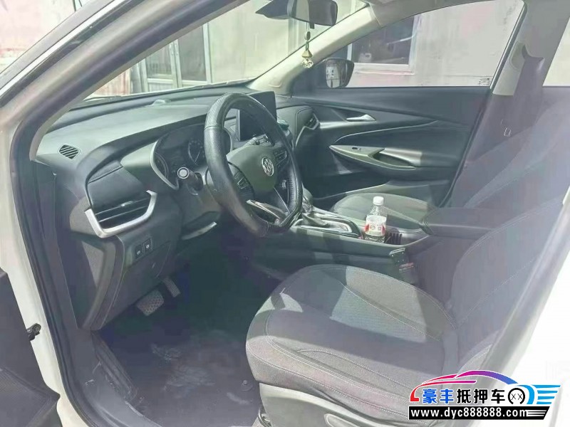 20年别克昂科拉轿车抵押车出售