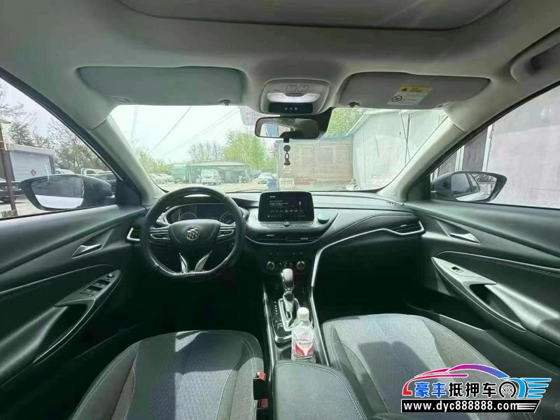 20年别克昂科拉轿车抵押车出售