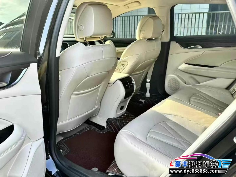 23年别克君越轿车抵押车出售