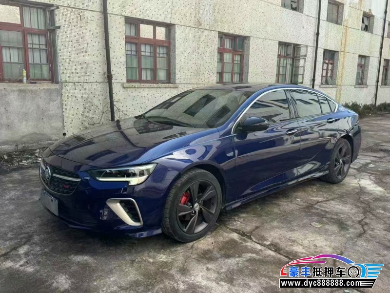 20年别克君威轿车抵押车出售