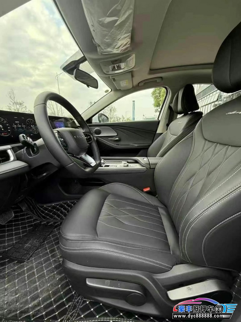 24年奇瑞艾瑞泽轿车抵押车出售