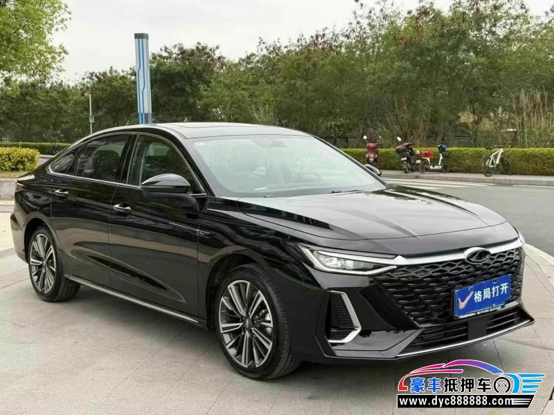 24年奇瑞艾瑞泽轿车抵押车出售