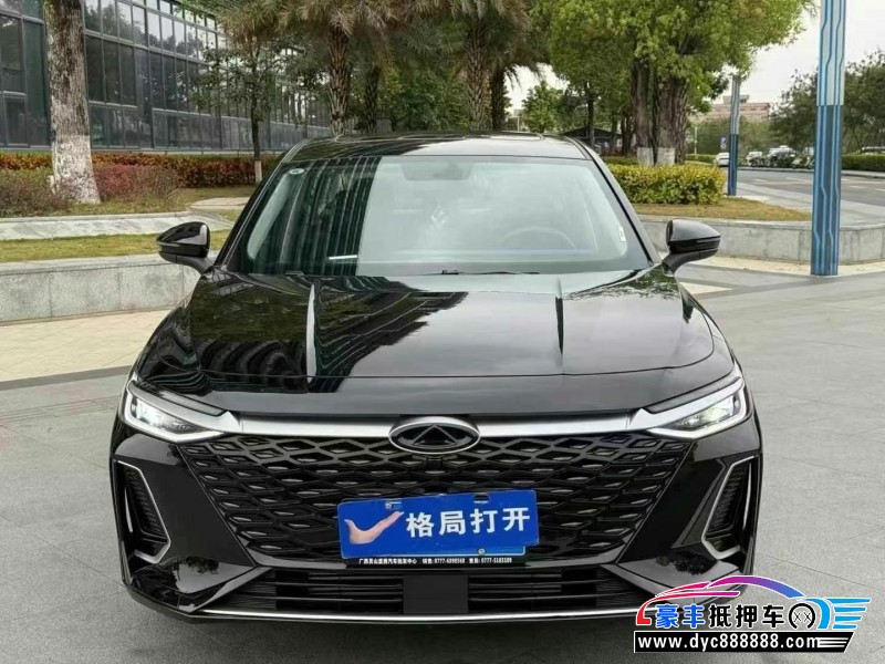 24年奇瑞艾瑞泽轿车抵押车出售