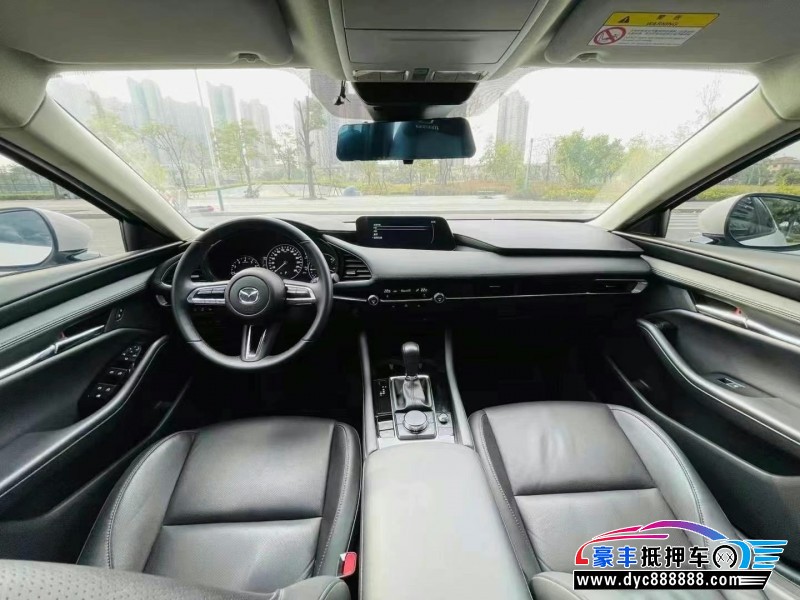 23年马自达昂克赛拉轿车抵押车出售