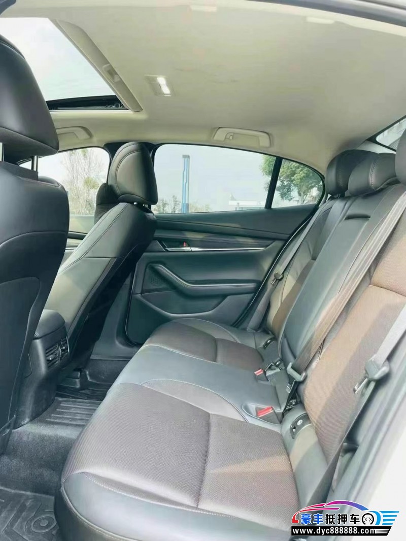 23年马自达昂克赛拉轿车抵押车出售