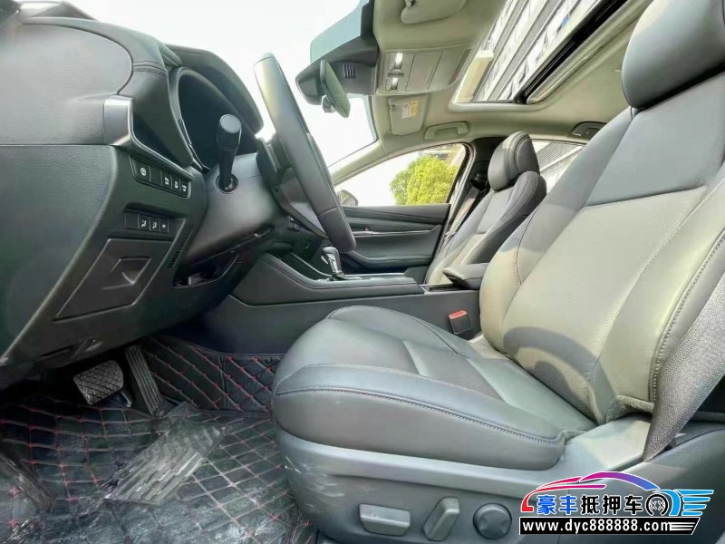 24年马自达昂克赛拉轿车抵押车出售