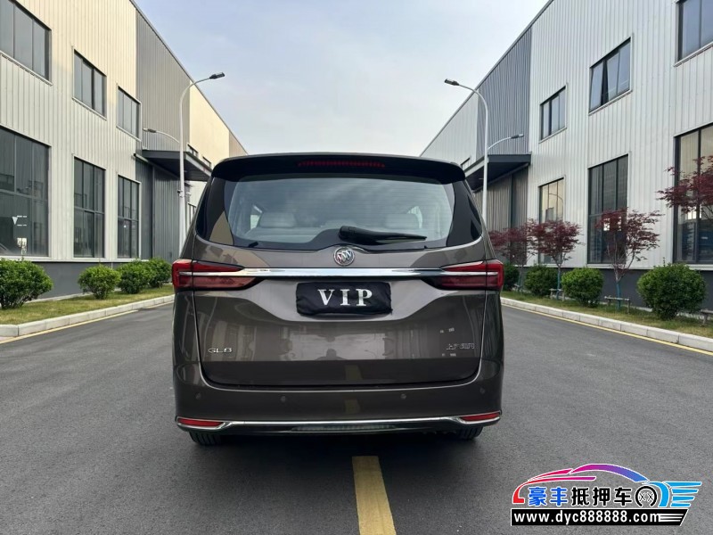 24年别克GL8MPV抵押车出售