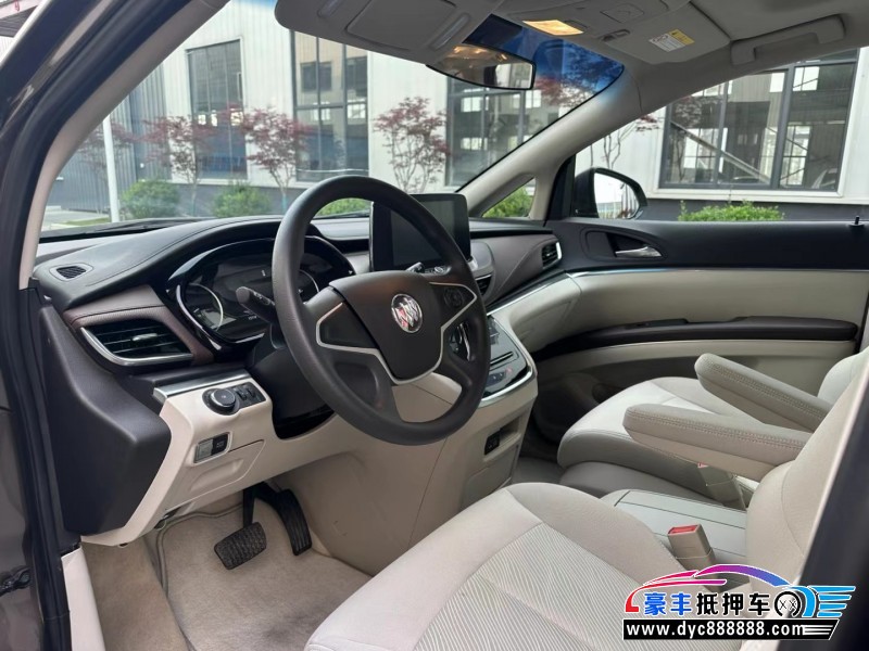 24年别克GL8MPV抵押车出售