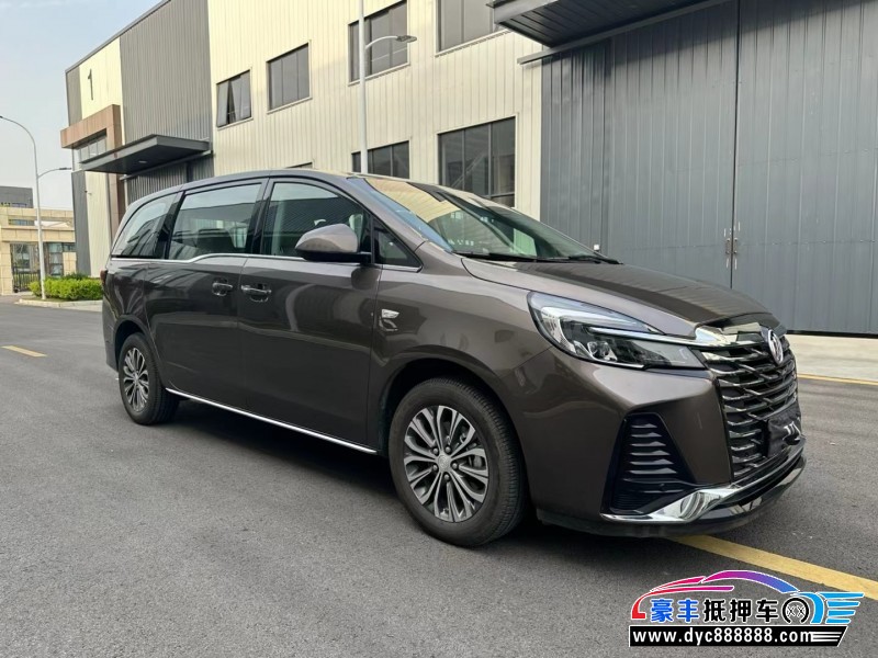 24年别克GL8MPV抵押车出售