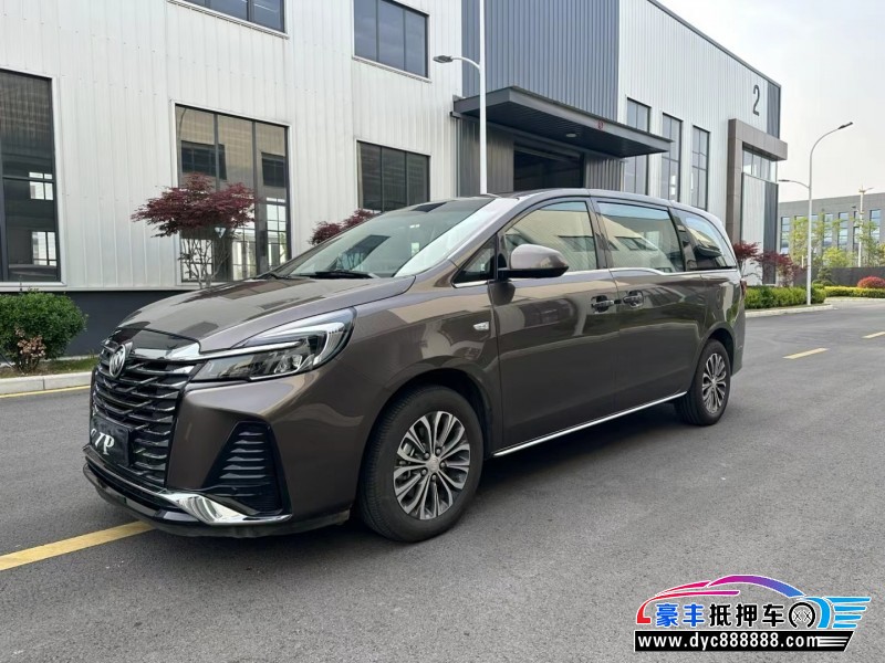 24年别克GL8MPV抵押车出售