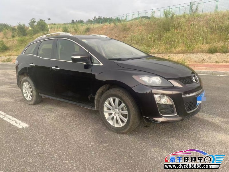 15年马自达CX-7SUV抵押车出售