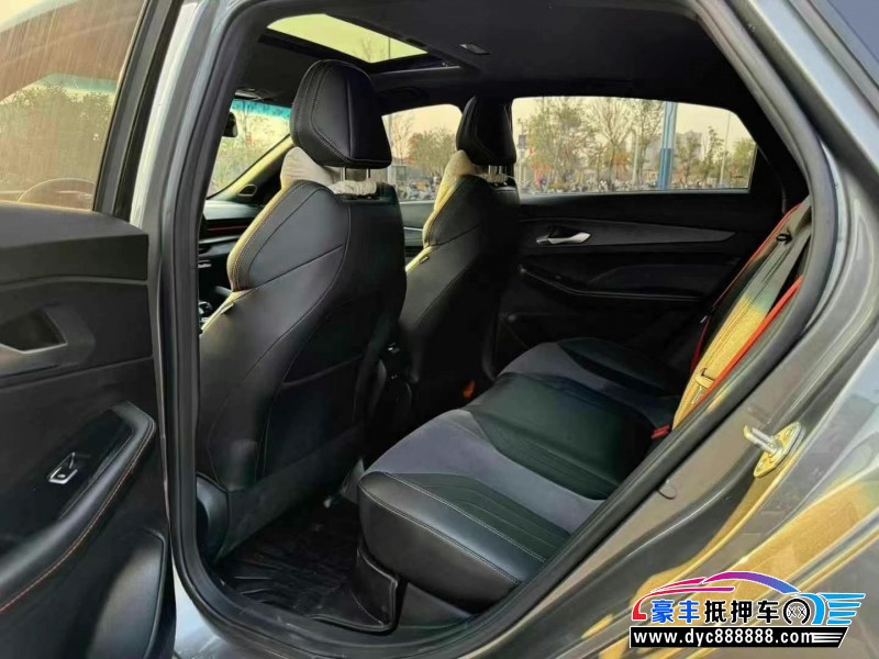 22年吉利缤瑞轿车抵押车出售