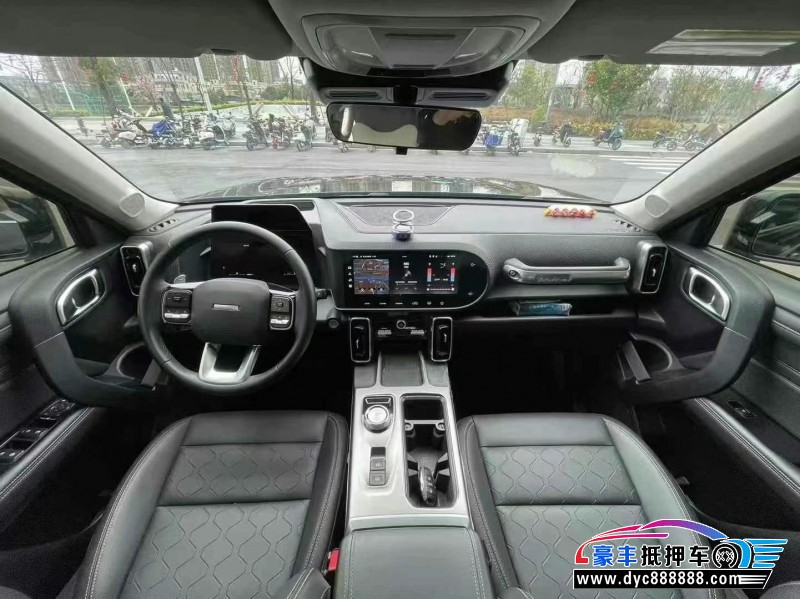 24年长城哈弗大狗轿车抵押车出售