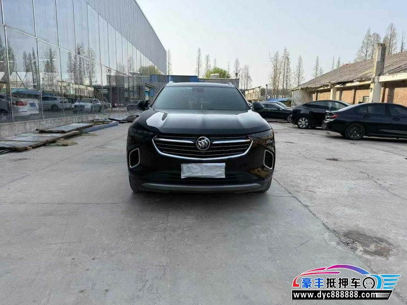 20年别克昂科威SUV抵押车出售