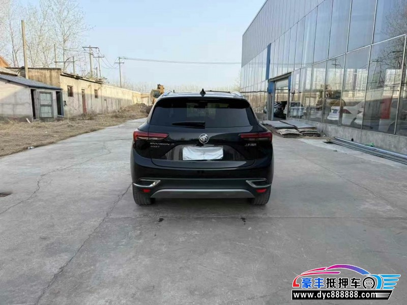 20年别克昂科威SUV抵押车出售